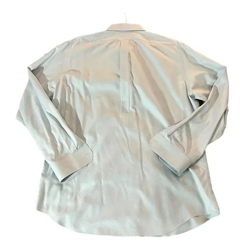 Banana Republic Blue Size Extra Large Dress Shirt‎